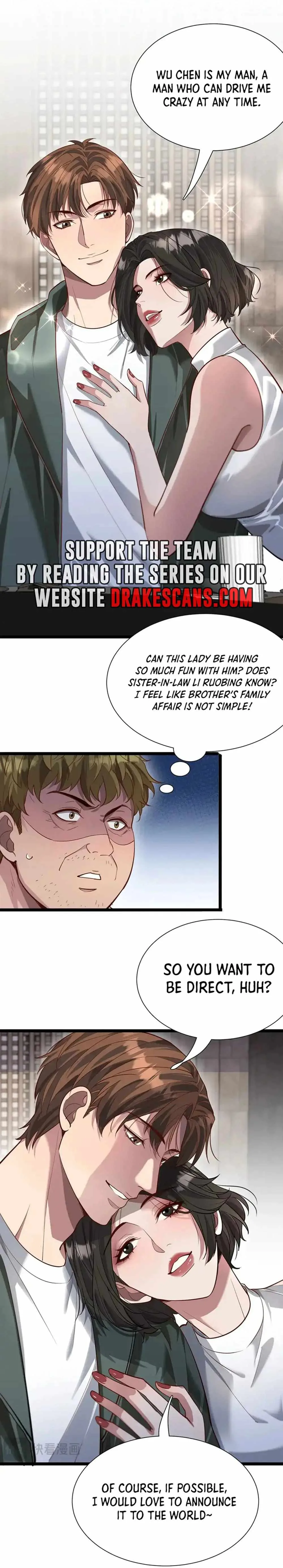 I’m Trapped In This Day For One Thousand Years Chapter 61 page 15
