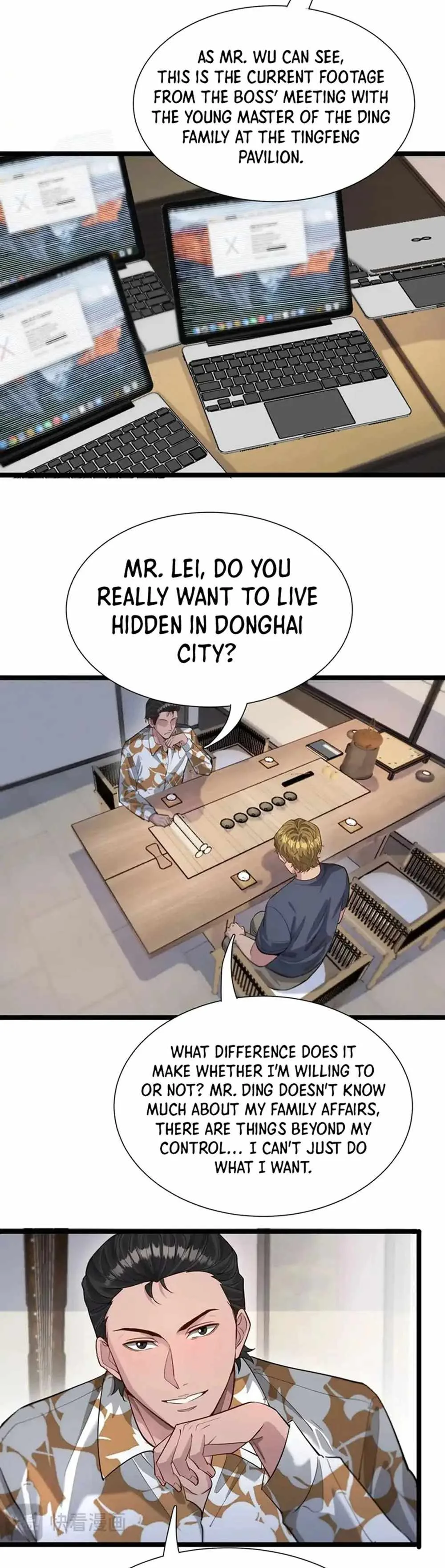 I’m Trapped In This Day For One Thousand Years Chapter 61 page 2