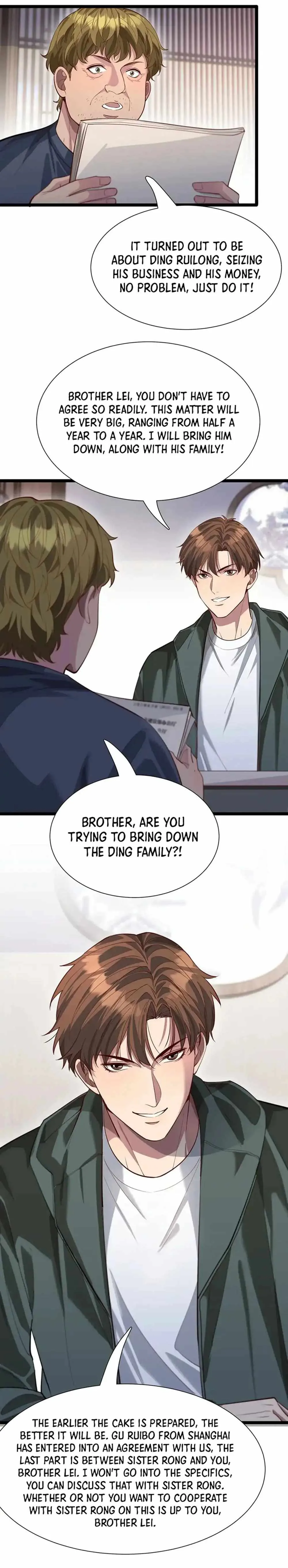 I’m Trapped In This Day For One Thousand Years Chapter 61 page 17