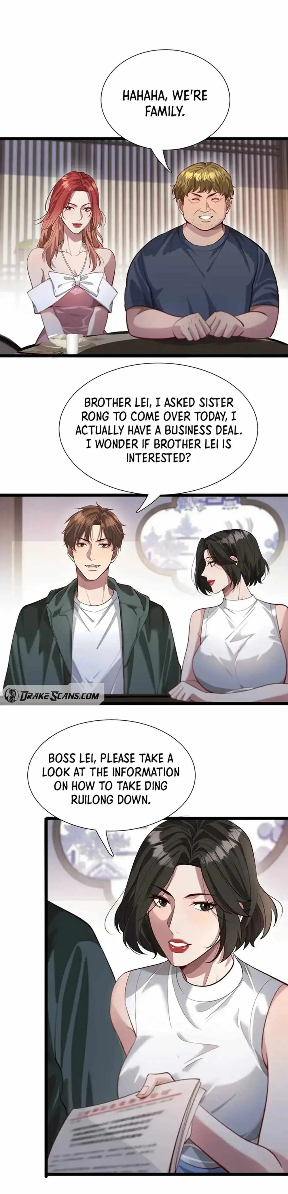 I’m Trapped In This Day For One Thousand Years Chapter 61 page 16