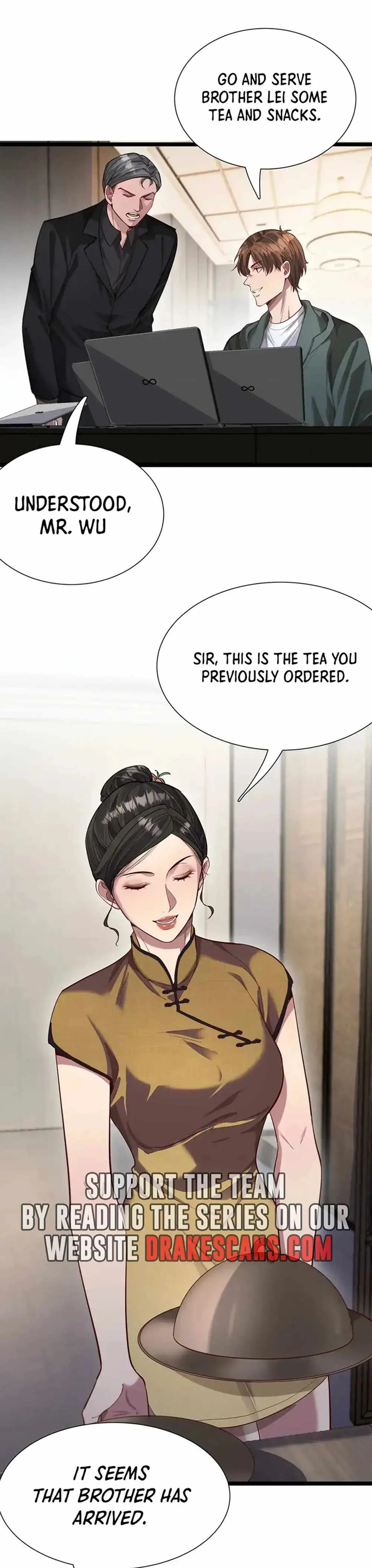 I’m Trapped In This Day For One Thousand Years Chapter 61 page 4
