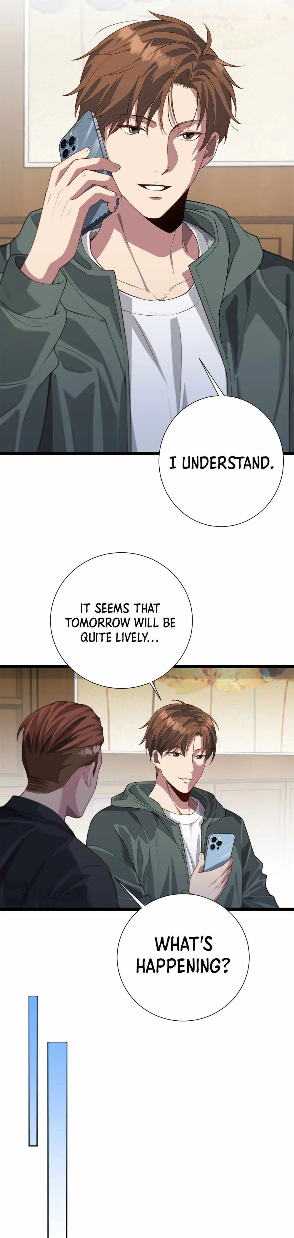 I’m Trapped In This Day For One Thousand Years Chapter 62 page 7