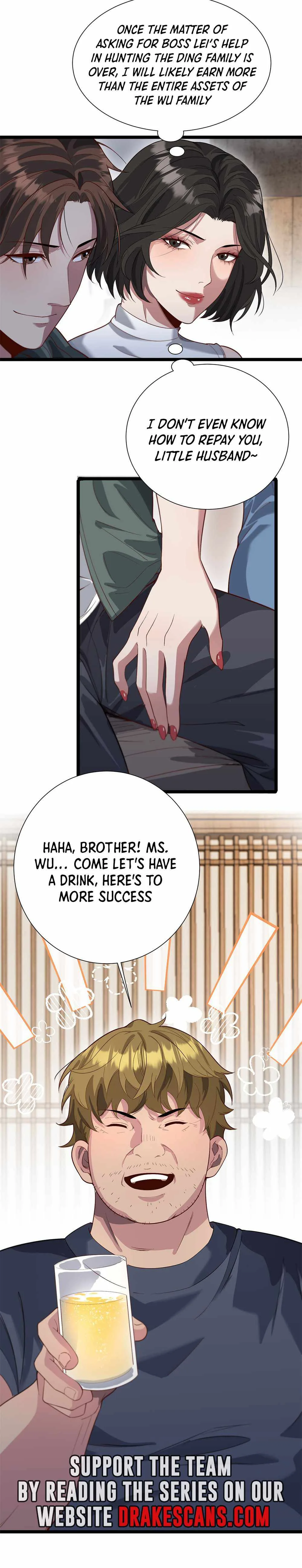 I’m Trapped In This Day For One Thousand Years Chapter 62 page 2