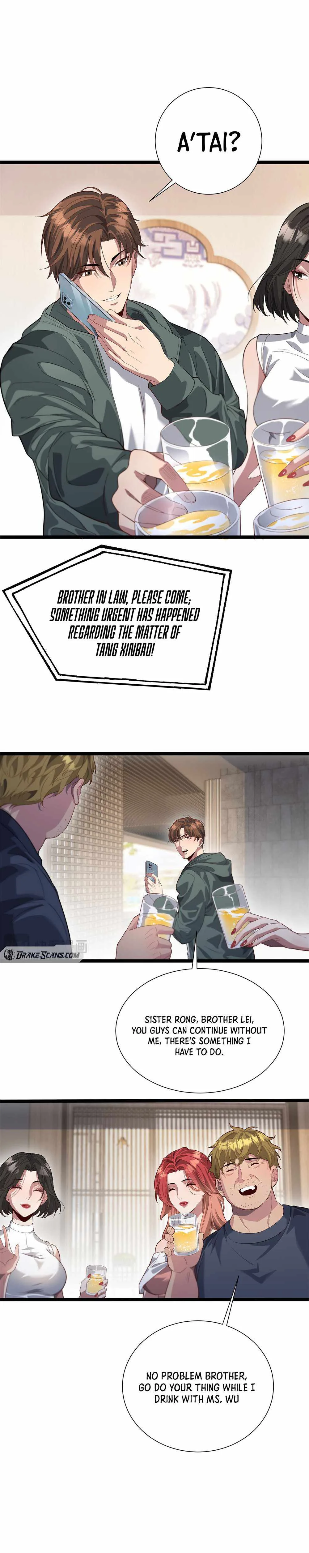 I’m Trapped In This Day For One Thousand Years Chapter 62 page 3