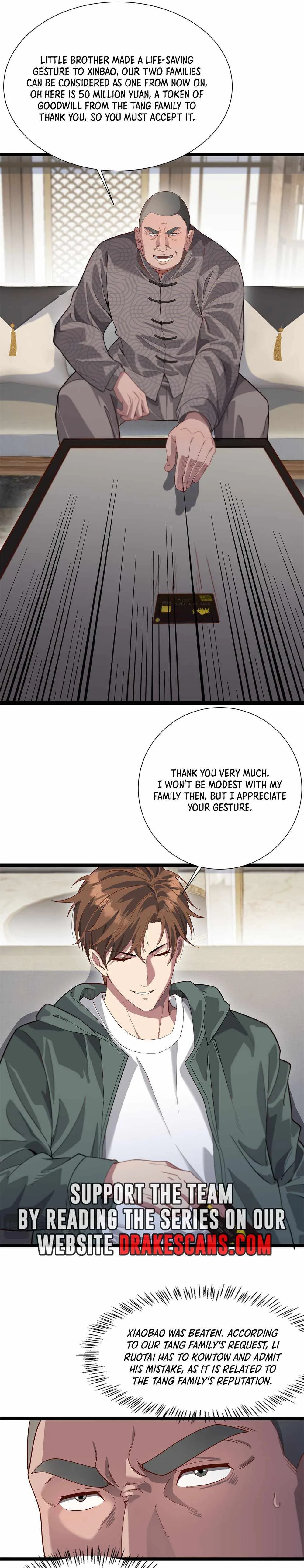 I’m Trapped In This Day For One Thousand Years Chapter 62 page 9