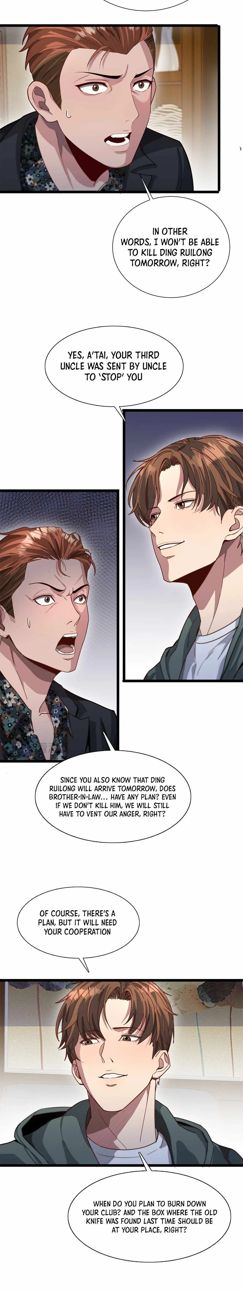 I’m Trapped In This Day For One Thousand Years Chapter 62 page 5