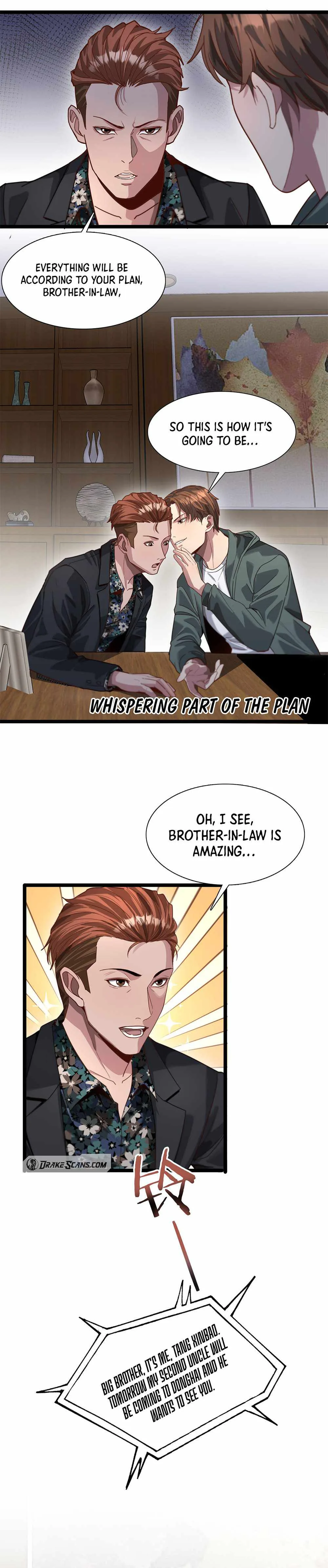 I’m Trapped In This Day For One Thousand Years Chapter 62 page 6