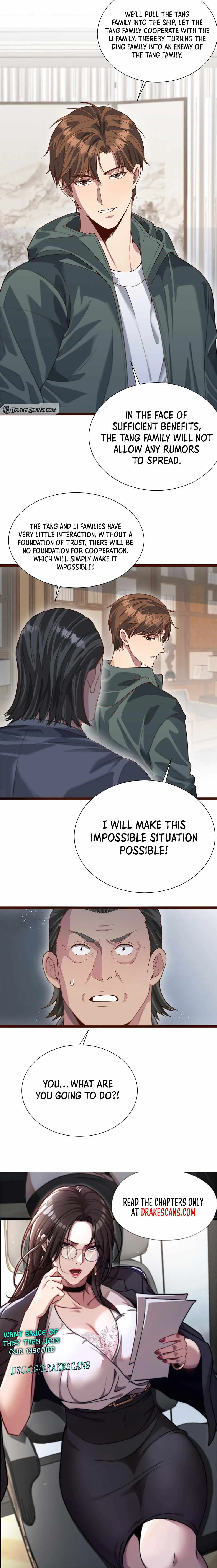 I’m Trapped In This Day For One Thousand Years Chapter 62 page 16