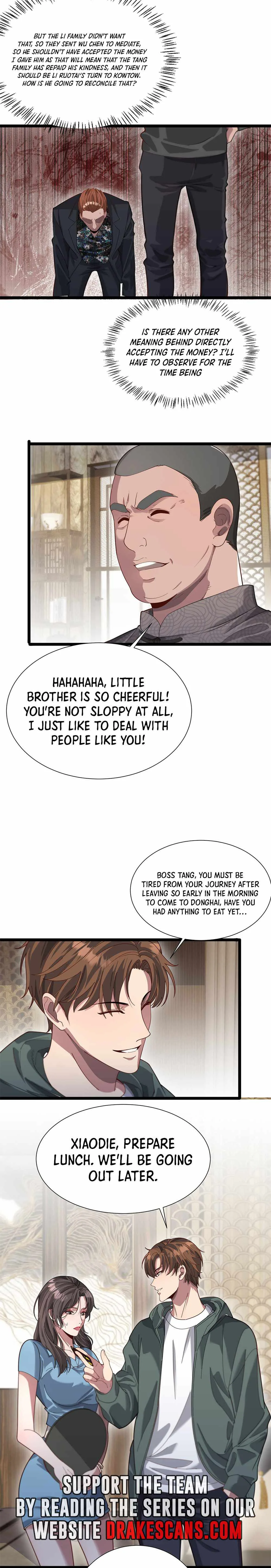 I’m Trapped In This Day For One Thousand Years Chapter 62 page 10