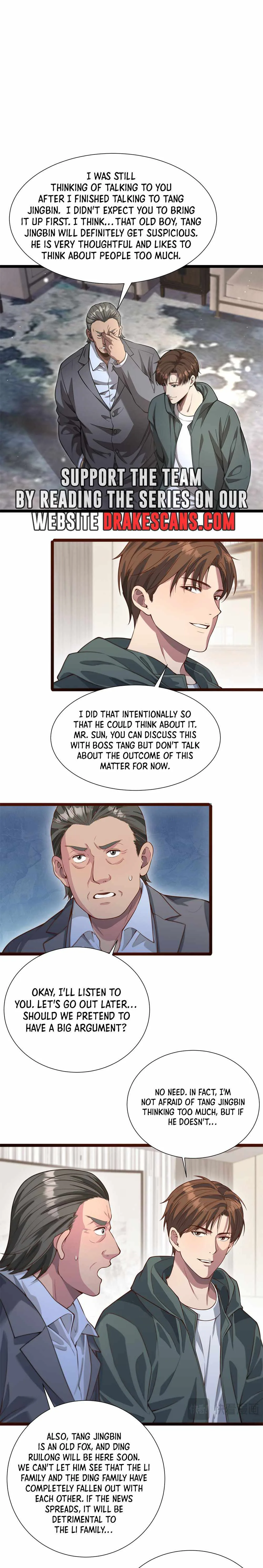 I’m Trapped In This Day For One Thousand Years Chapter 62 page 15