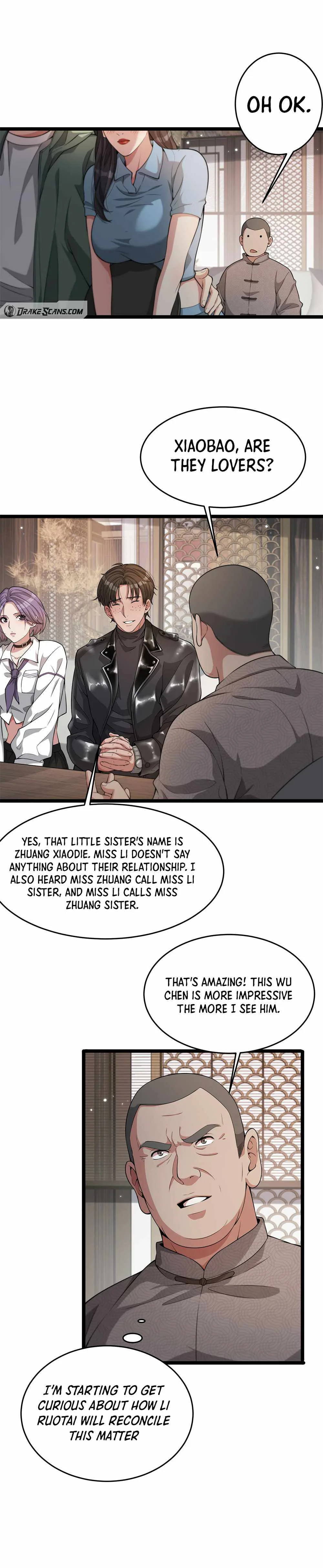 I’m Trapped In This Day For One Thousand Years Chapter 62 page 12