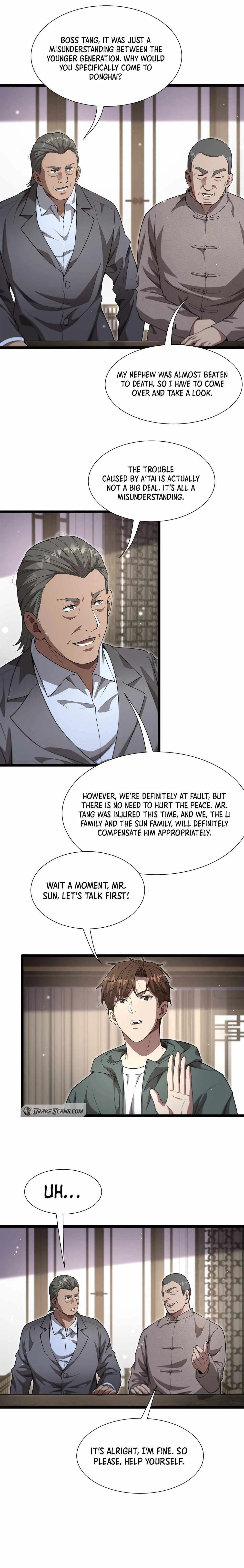 I’m Trapped In This Day For One Thousand Years Chapter 62 page 14