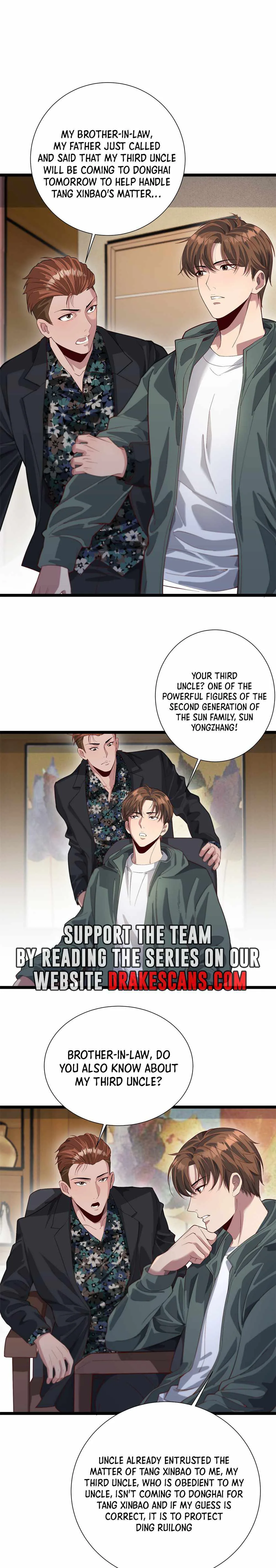 I’m Trapped In This Day For One Thousand Years Chapter 62 page 4