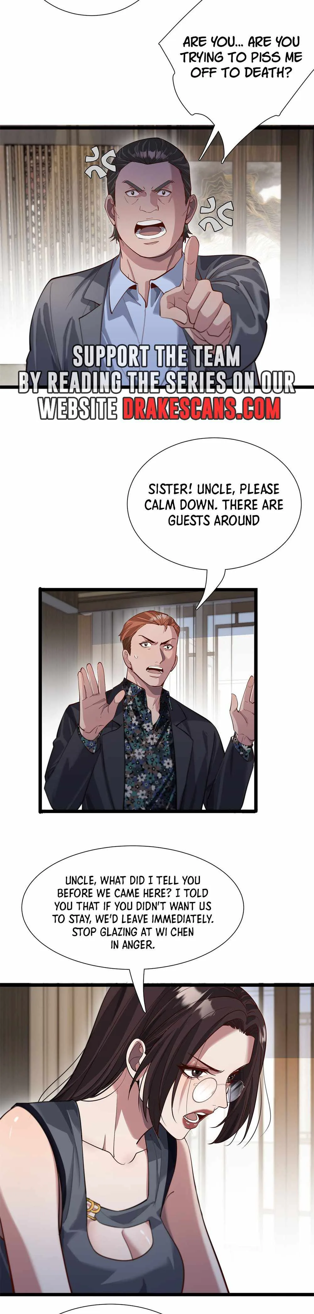 I’m Trapped In This Day For One Thousand Years Chapter 63 page 15