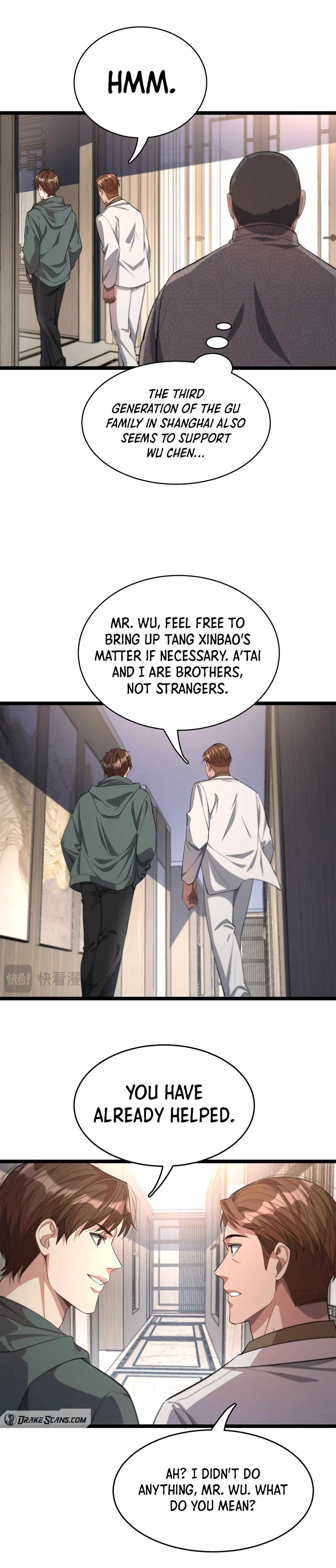 I’m Trapped In This Day For One Thousand Years Chapter 63 page 5