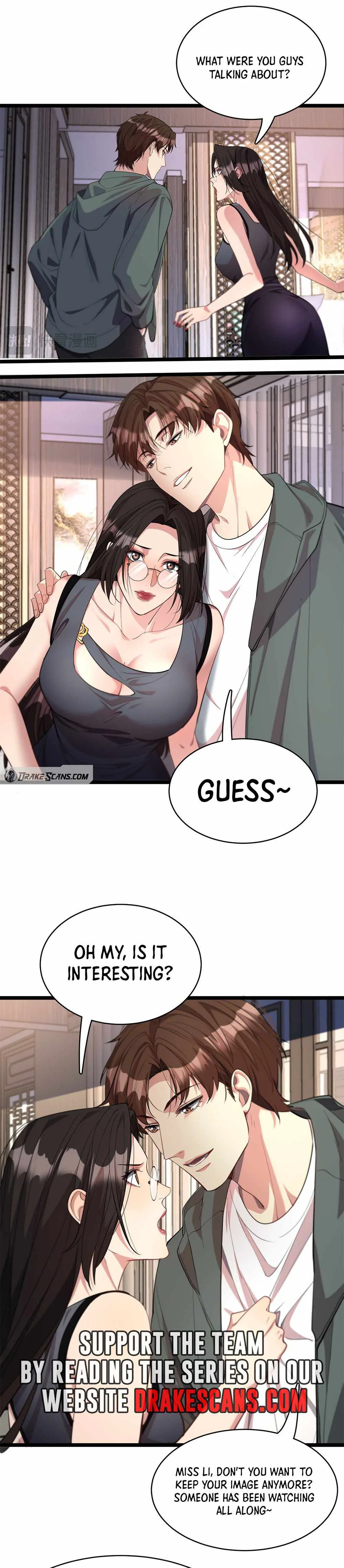 I’m Trapped In This Day For One Thousand Years Chapter 63 page 3