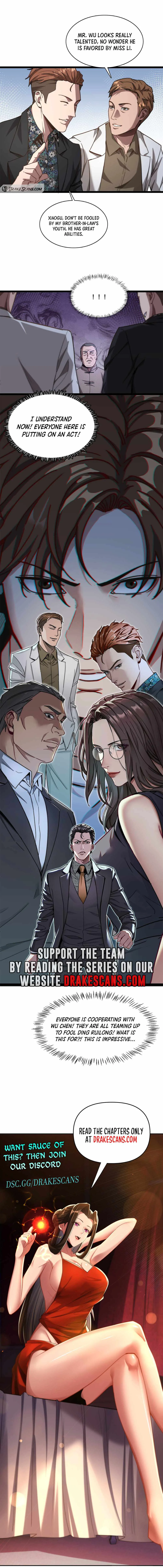 I’m Trapped In This Day For One Thousand Years Chapter 63 page 18