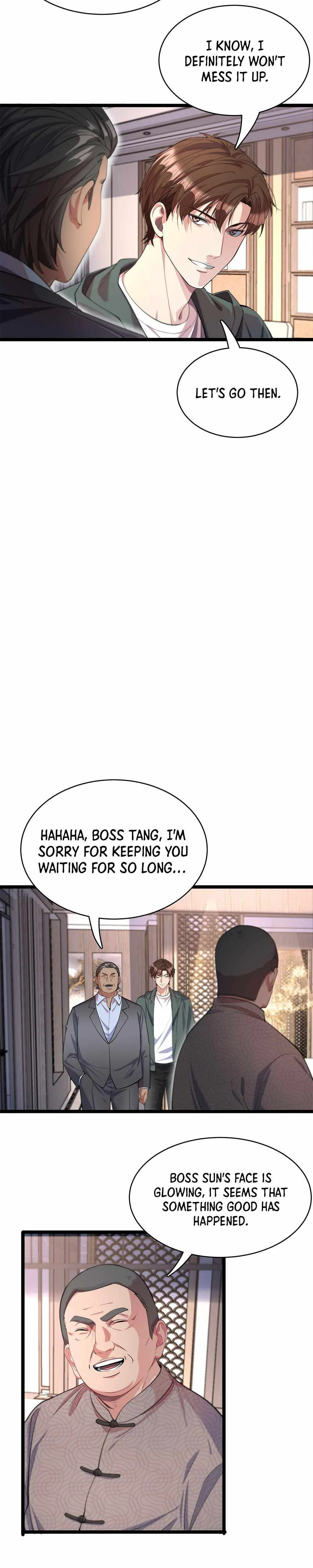 I’m Trapped In This Day For One Thousand Years Chapter 63 page 2