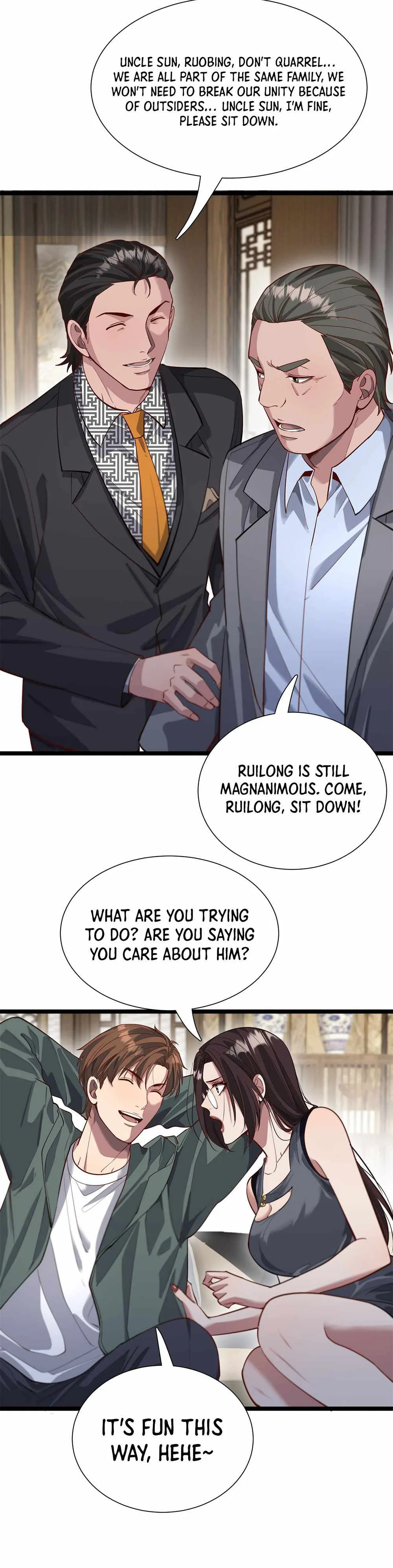 I’m Trapped In This Day For One Thousand Years Chapter 63 page 17