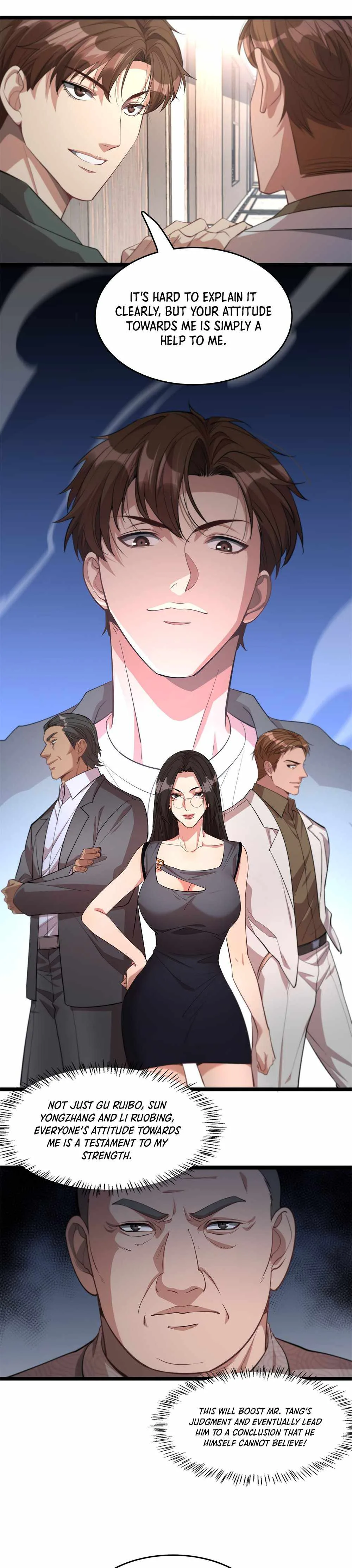 I’m Trapped In This Day For One Thousand Years Chapter 63 page 6