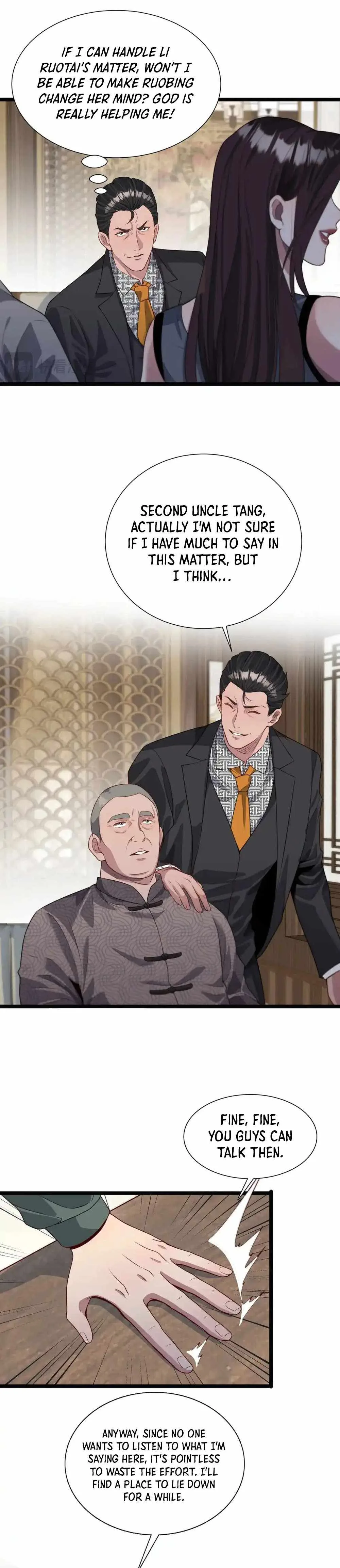 I’m Trapped In This Day For One Thousand Years Chapter 64 page 3