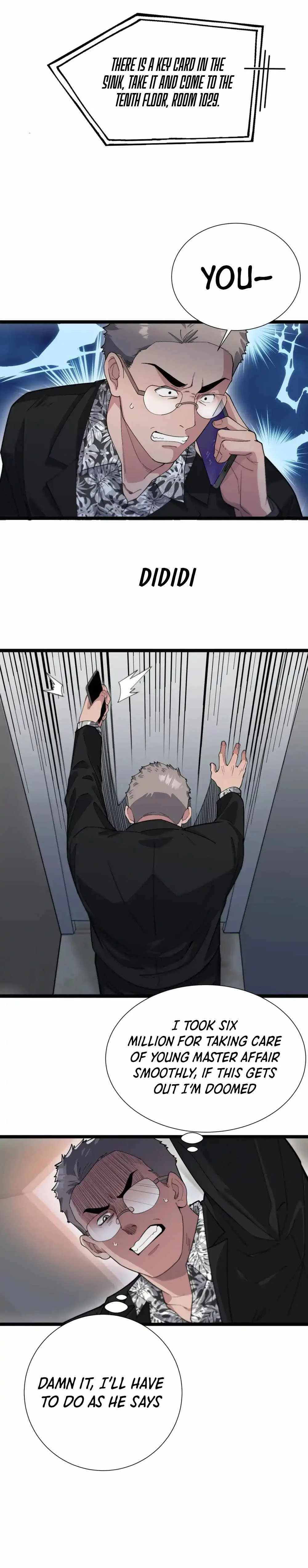 I’m Trapped In This Day For One Thousand Years Chapter 64 page 7