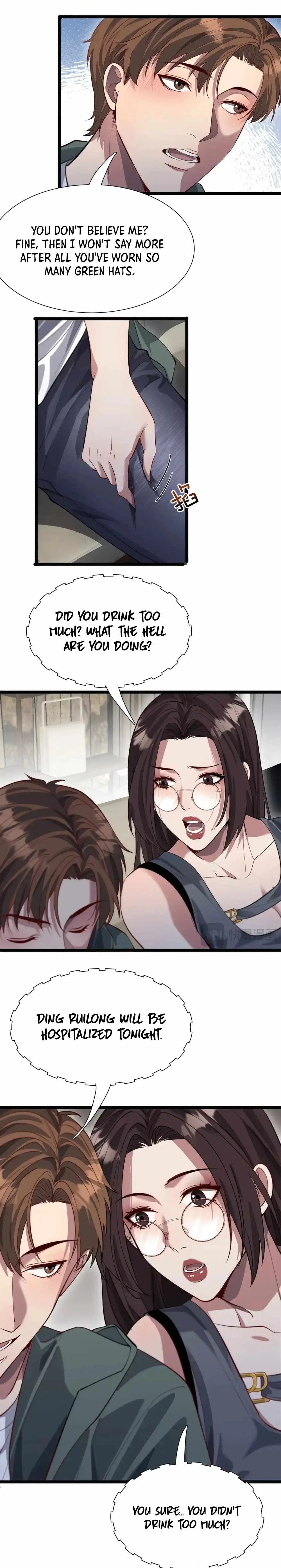 I’m Trapped In This Day For One Thousand Years Chapter 64 page 14