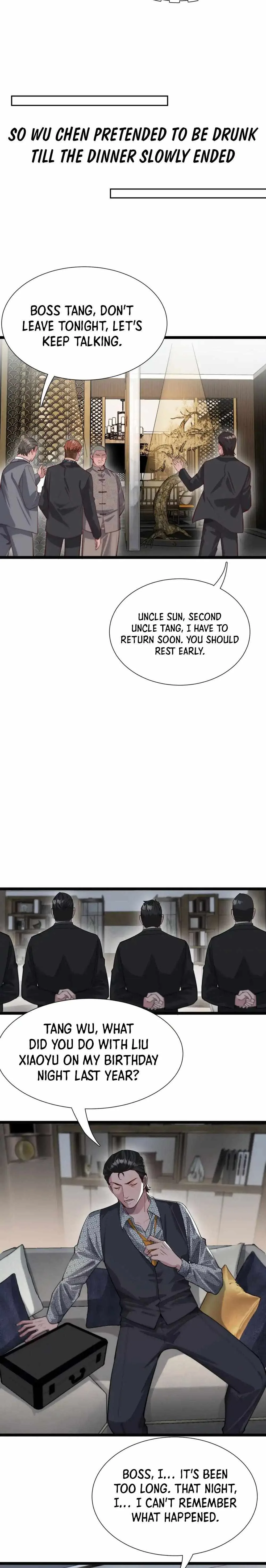 I’m Trapped In This Day For One Thousand Years Chapter 64 page 15
