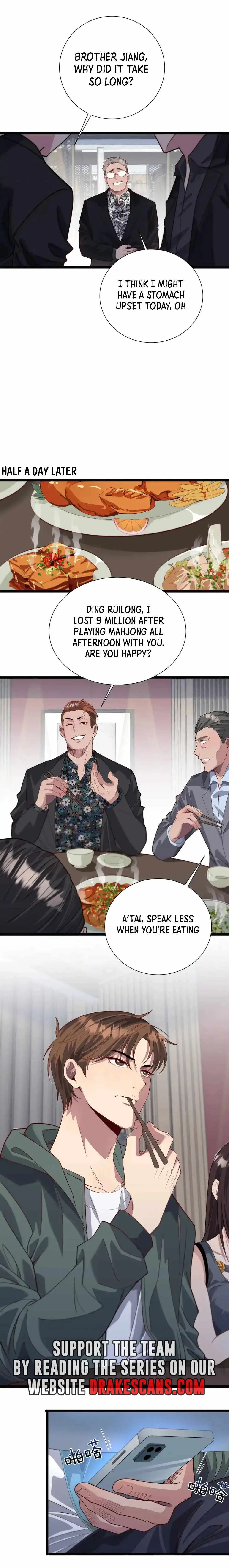 I’m Trapped In This Day For One Thousand Years Chapter 64 page 9