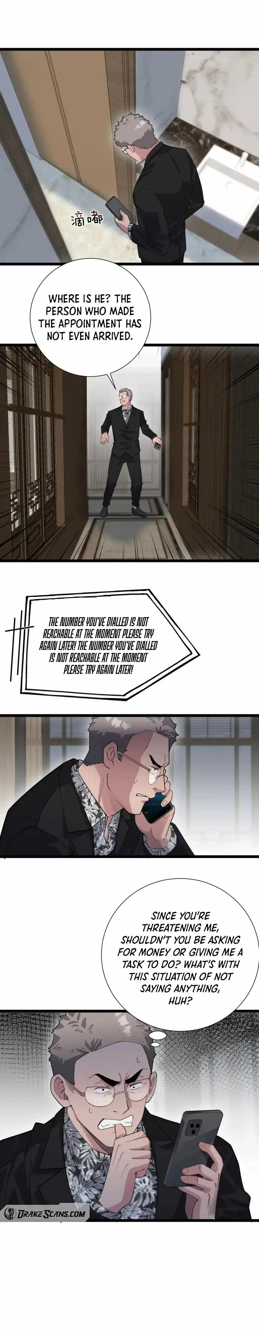 I’m Trapped In This Day For One Thousand Years Chapter 64 page 8