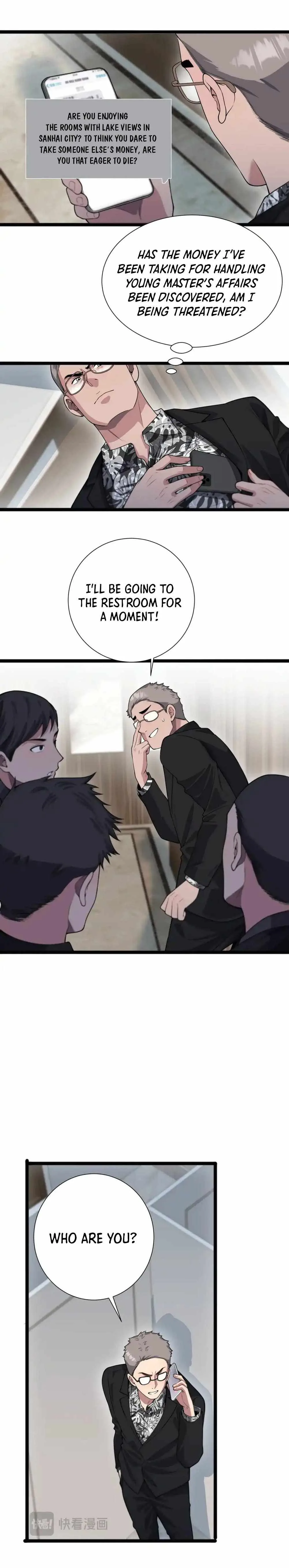 I’m Trapped In This Day For One Thousand Years Chapter 64 page 6