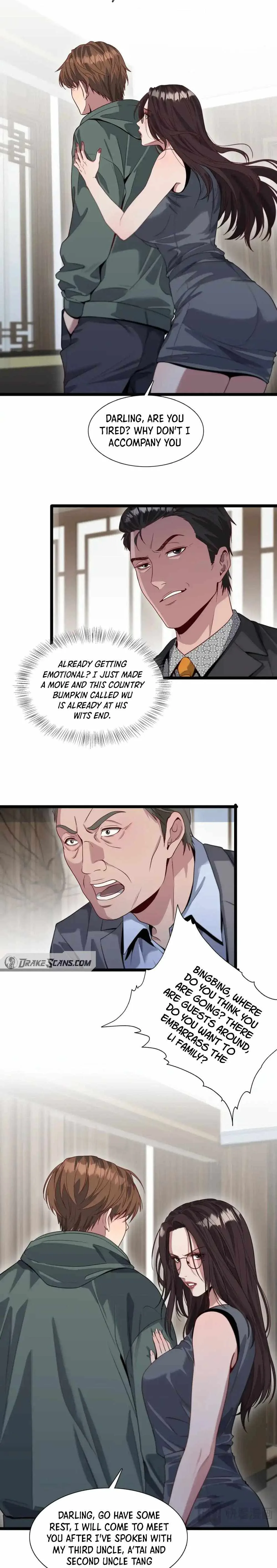 I’m Trapped In This Day For One Thousand Years Chapter 64 page 4