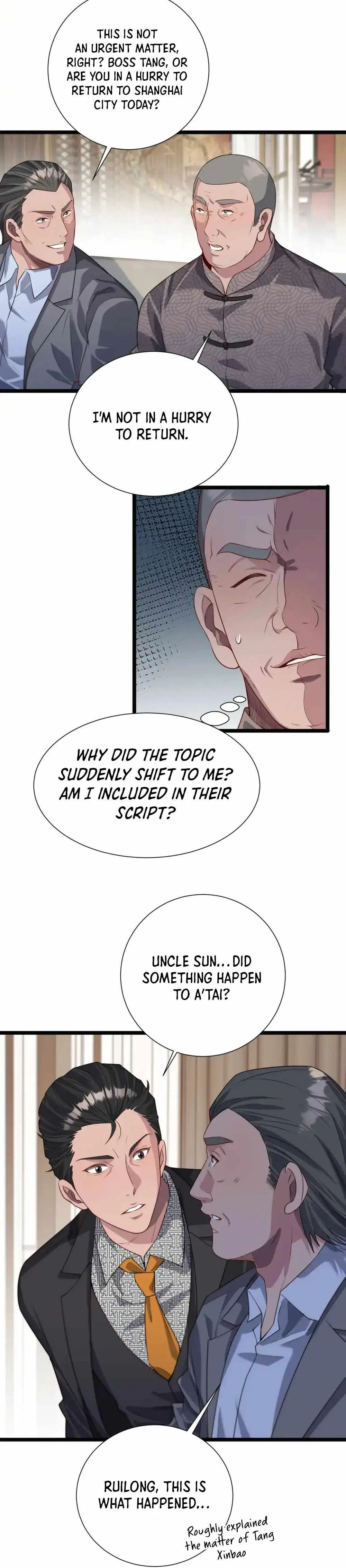 I’m Trapped In This Day For One Thousand Years Chapter 64 page 2