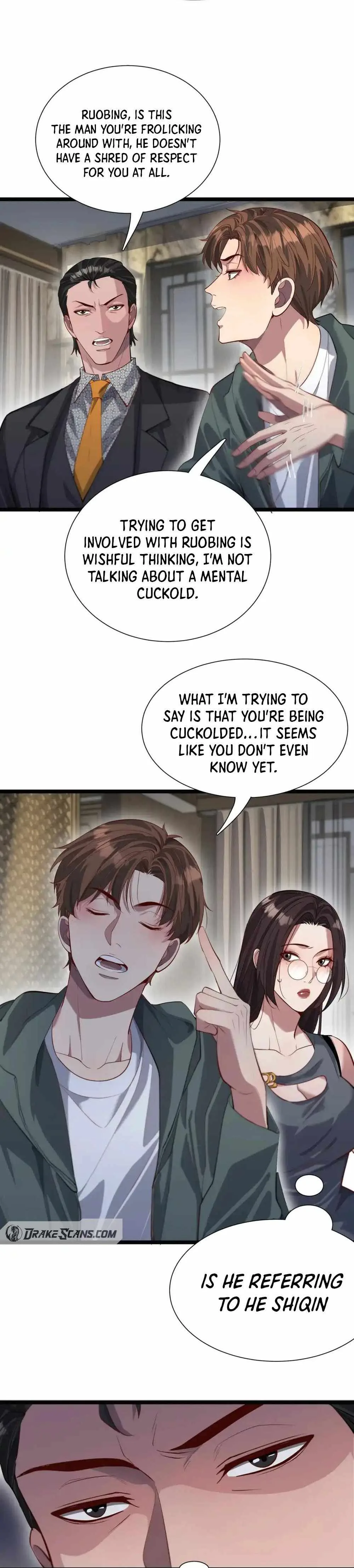 I’m Trapped In This Day For One Thousand Years Chapter 64 page 12
