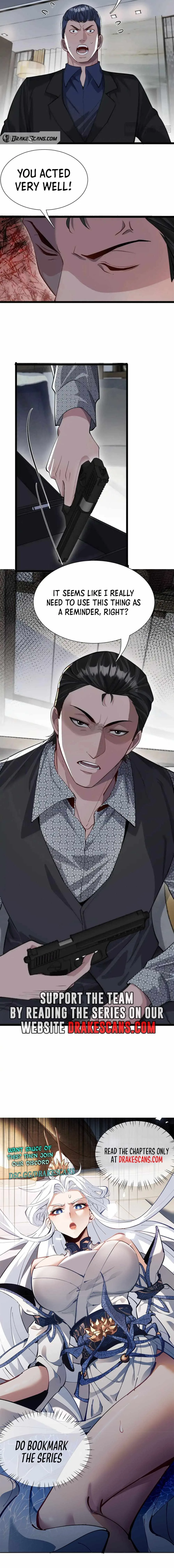 I’m Trapped In This Day For One Thousand Years Chapter 64 page 16
