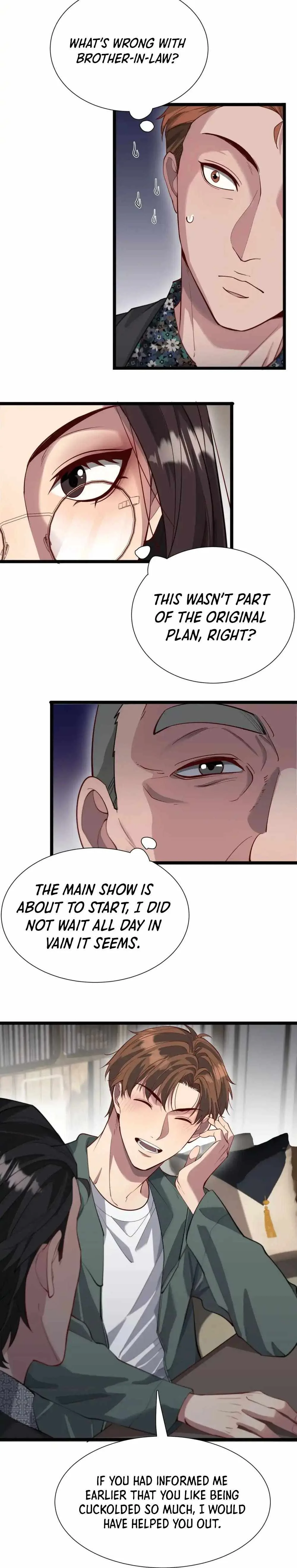 I’m Trapped In This Day For One Thousand Years Chapter 64 page 11