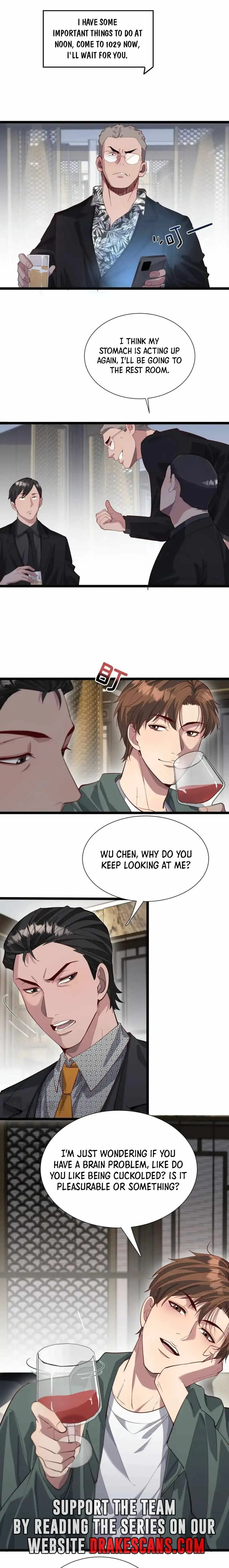 I’m Trapped In This Day For One Thousand Years Chapter 64 page 10