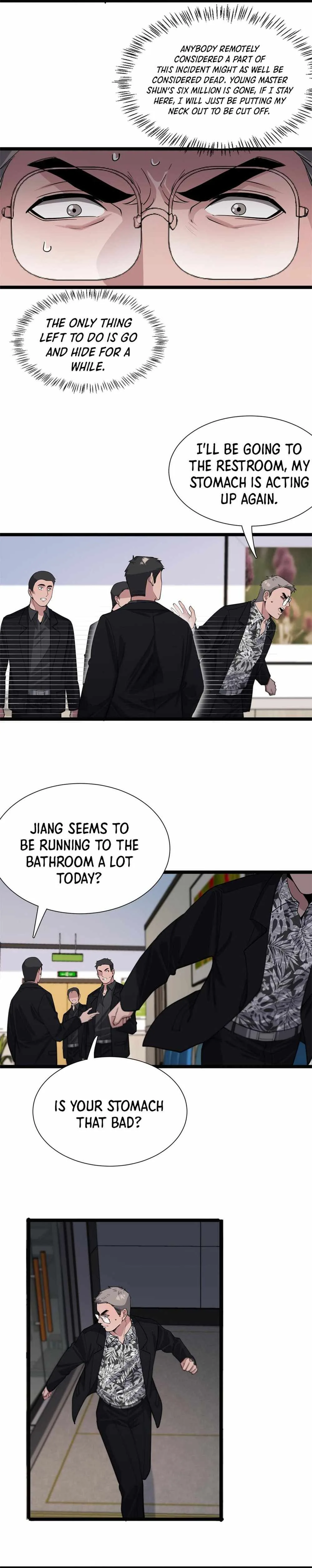 I’m Trapped In This Day For One Thousand Years Chapter 65 page 11
