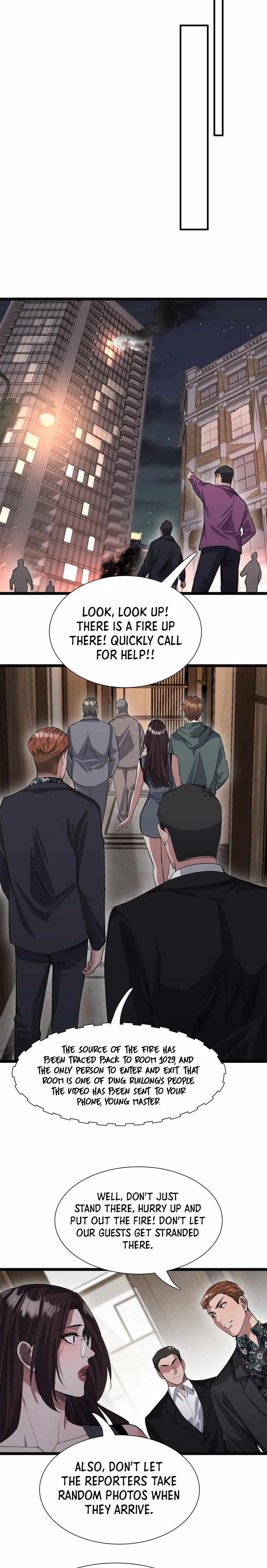 I’m Trapped In This Day For One Thousand Years Chapter 65 page 6