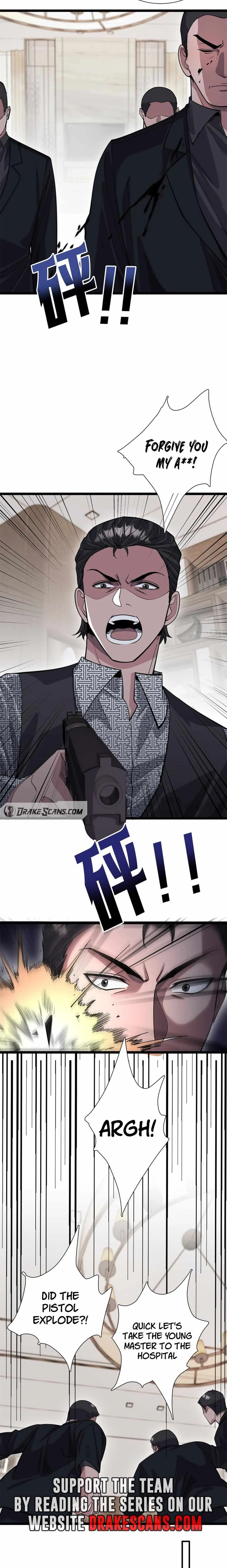 I’m Trapped In This Day For One Thousand Years Chapter 65 page 5