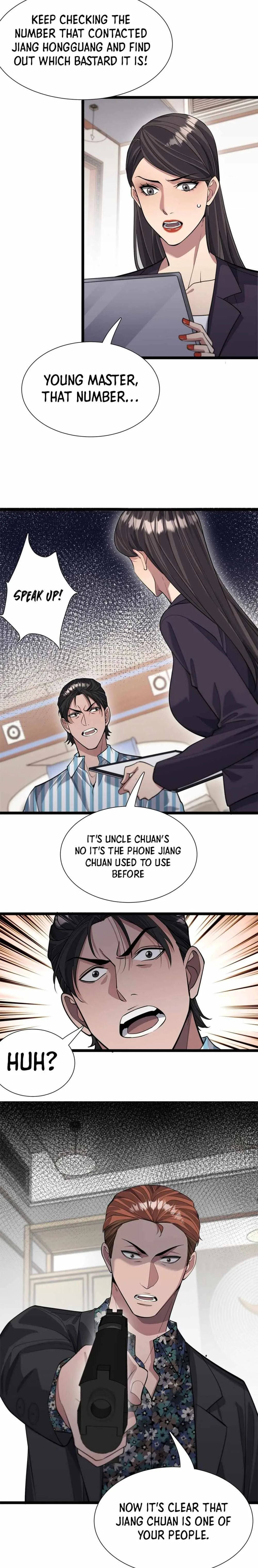 I’m Trapped In This Day For One Thousand Years Chapter 65 page 16
