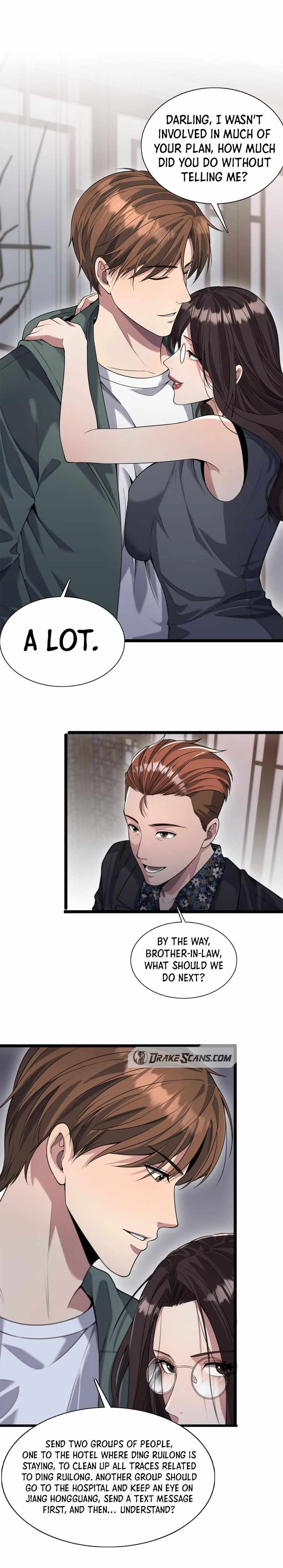 I’m Trapped In This Day For One Thousand Years Chapter 65 page 9