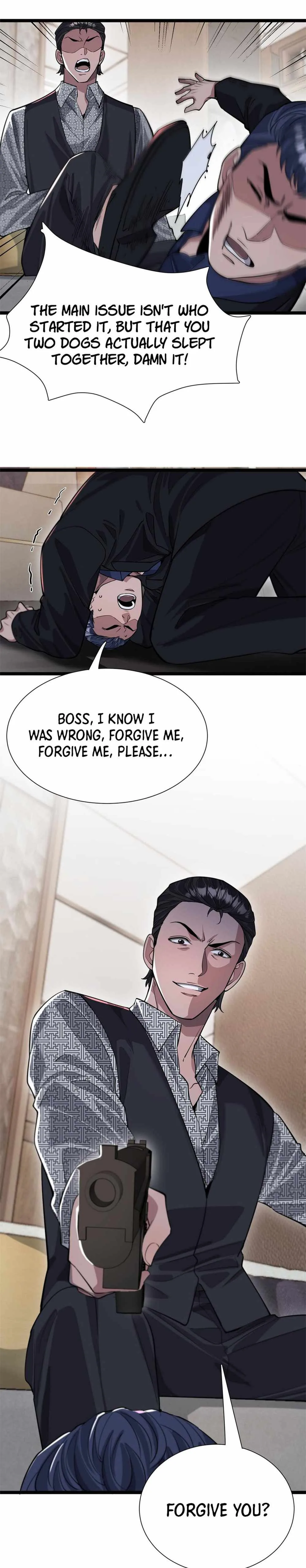 I’m Trapped In This Day For One Thousand Years Chapter 65 page 4