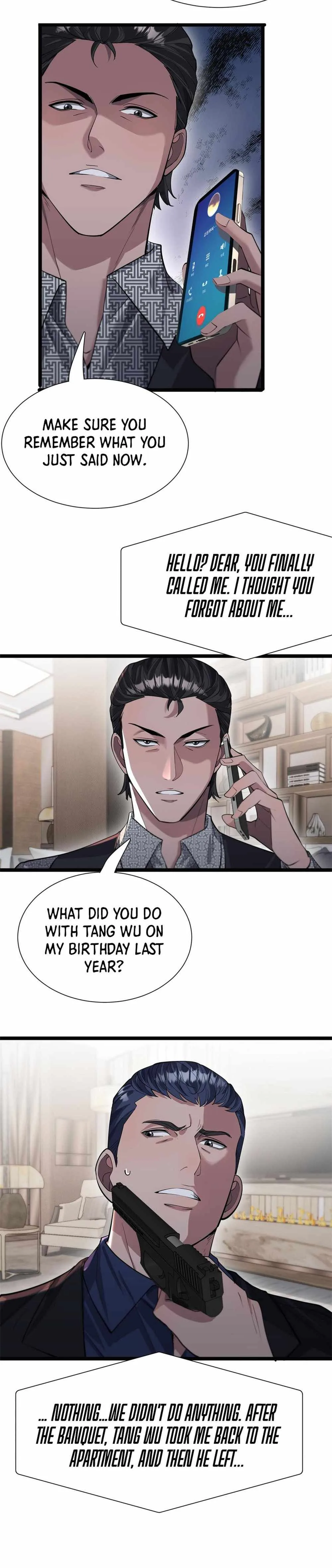 I’m Trapped In This Day For One Thousand Years Chapter 65 page 2