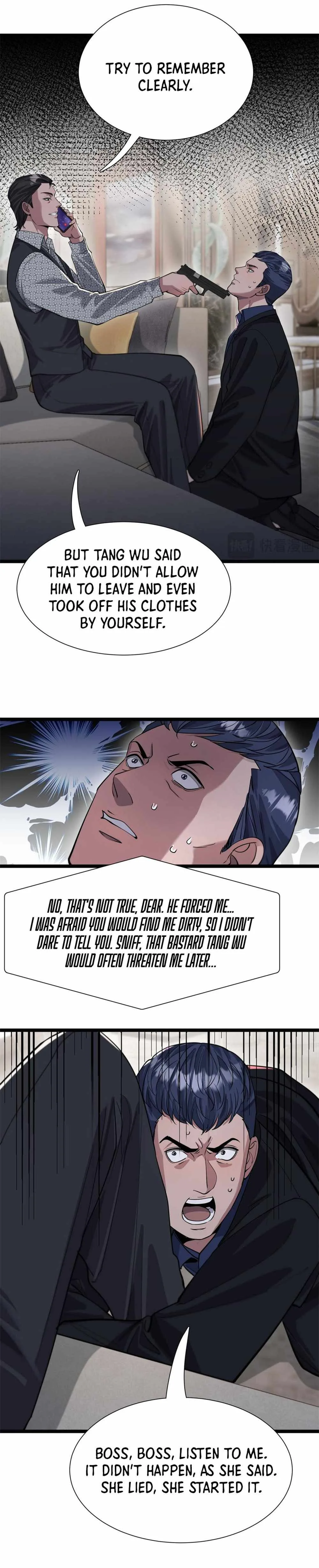 I’m Trapped In This Day For One Thousand Years Chapter 65 page 3