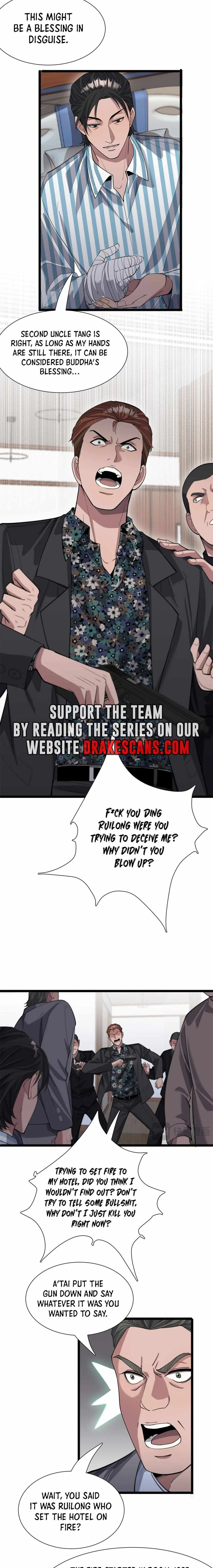 I’m Trapped In This Day For One Thousand Years Chapter 65 page 13