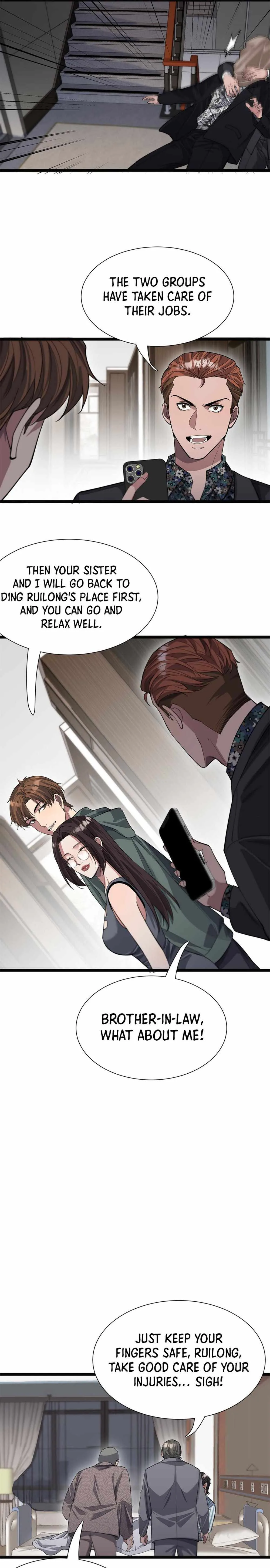 I’m Trapped In This Day For One Thousand Years Chapter 65 page 12