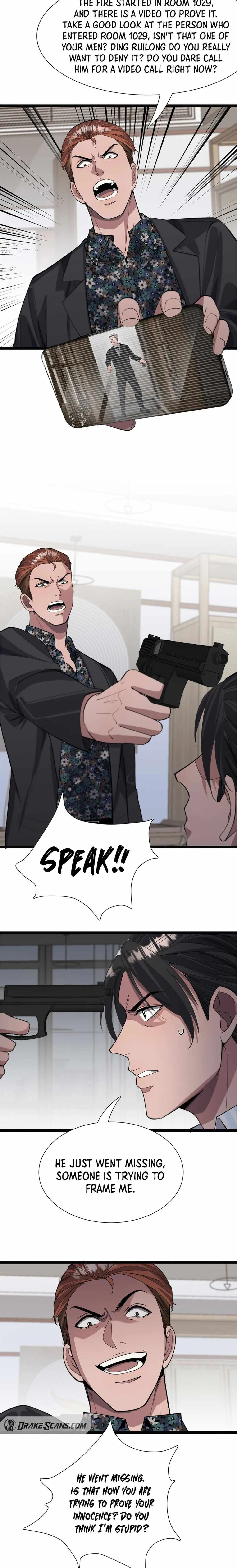 I’m Trapped In This Day For One Thousand Years Chapter 65 page 14