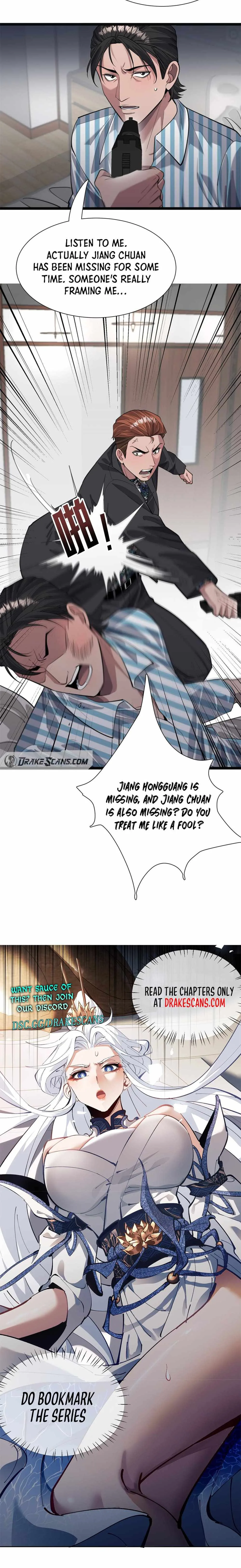 I’m Trapped In This Day For One Thousand Years Chapter 65 page 17