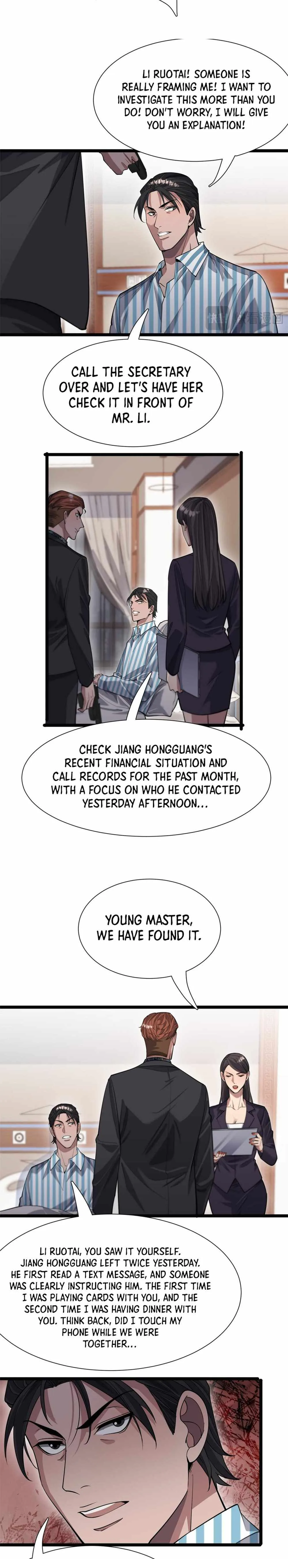 I’m Trapped In This Day For One Thousand Years Chapter 65 page 15